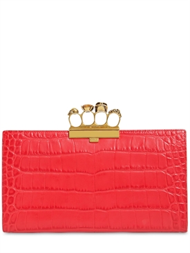 alexander mcqueen - clutches - women - spring/summer 2019