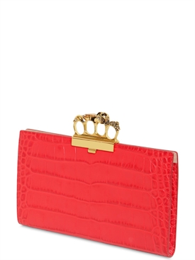 alexander mcqueen - clutches - women - spring/summer 2019