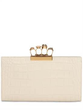 alexander mcqueen - clutches - women - spring/summer 2019