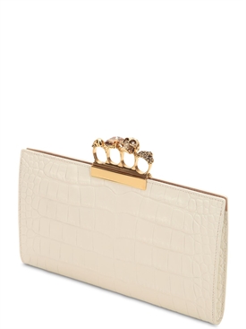 alexander mcqueen - clutches - women - spring/summer 2019