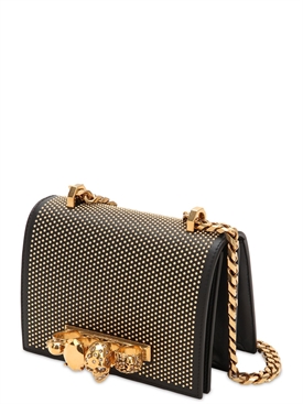 alexander mcqueen - shoulder bags - women - spring/summer 2019