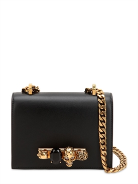 alexander mcqueen - shoulder bags - women - spring/summer 2019