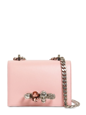 alexander mcqueen - shoulder bags - women - spring/summer 2019