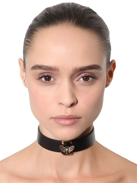 alexander mcqueen - necklaces - women - spring/summer 2019