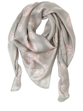 alexander mcqueen - scarves & wraps - women - spring/summer 2019