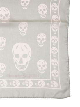 alexander mcqueen - scarves & wraps - women - spring/summer 2019