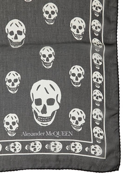 alexander mcqueen - scarves & wraps - women - spring/summer 2019