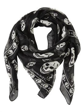alexander mcqueen - scarves & wraps - women - spring/summer 2019