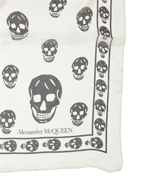 alexander mcqueen - scarves & wraps - women - spring/summer 2019