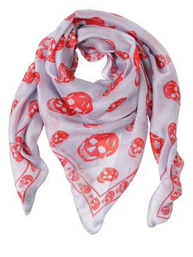 alexander mcqueen - scarves & wraps - women - spring/summer 2019