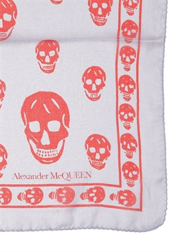 alexander mcqueen - scarves & wraps - women - spring/summer 2019