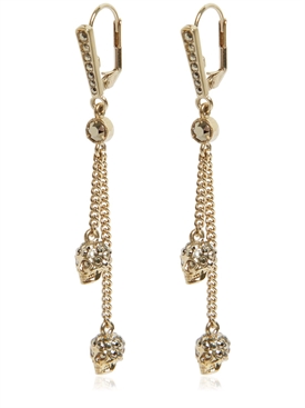 alexander mcqueen - earrings - women - spring/summer 2019