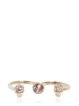 alexander mcqueen - rings - women - spring/summer 2019