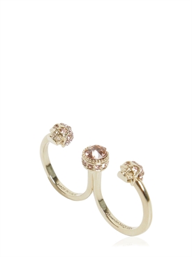 alexander mcqueen - rings - women - spring/summer 2019