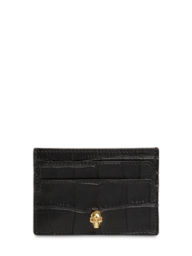 alexander mcqueen - wallets - women - spring/summer 2019