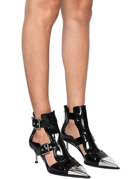 alexander mcqueen - boots - women - spring/summer 2019