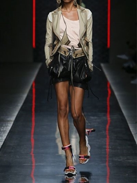 dsquared2 - pantalones cortos - mujer - primavera/verano 2019
