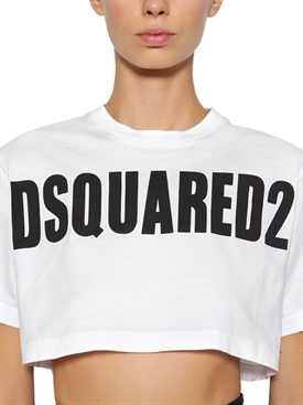 dsquared2 - t-shirts - women - spring/summer 2019