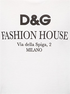 dolce & gabbana - t-shirts - women - spring/summer 2019