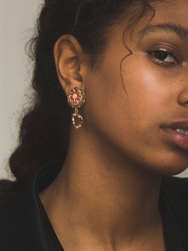 dolce & gabbana - earrings - women - spring/summer 2019