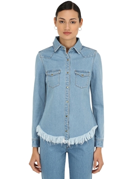 women's jeans shirts for sale