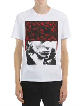 raf simons - t-shirt - uomo - primavera/estate 2019