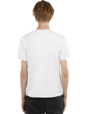 raf simons - t-shirt - uomo - primavera/estate 2019