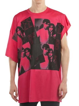 raf simons - t-shirt - uomo - primavera/estate 2019