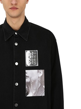 raf simons - camicie - uomo - primavera/estate 2019