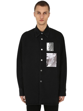 raf simons - camicie - uomo - primavera/estate 2019