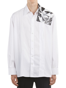 raf simons - camicie - uomo - primavera/estate 2019