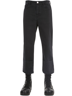 raf simons - jeans - uomo - primavera/estate 2019