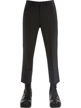 raf simons - pantaloni - uomo - primavera/estate 2019