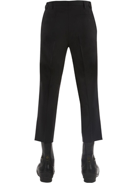 raf simons - pantaloni - uomo - primavera/estate 2019