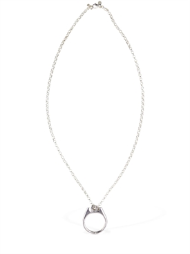 raf simons - collane - uomo - primavera/estate 2019