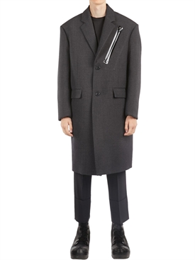 raf simons - cappotti - uomo - primavera/estate 2019