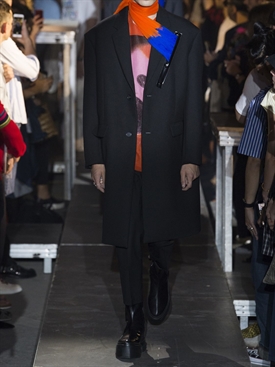 raf simons - cappotti - uomo - primavera/estate 2019