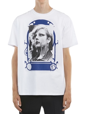 raf simons - t-shirt - uomo - primavera/estate 2019