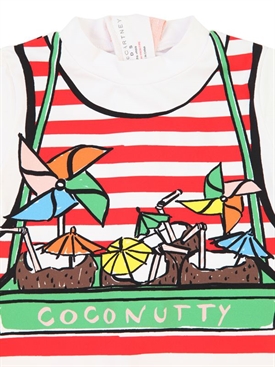 stella mccartney kids - swimwear - kids-girls - spring/summer 2019