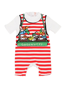 stella mccartney kids - swimwear - kids-girls - spring/summer 2019