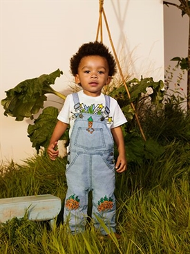 stella mccartney kids - overalls & jumpsuits - kids-girls - spring/summer 2019