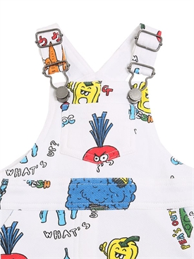 stella mccartney kids - overalls & jumpsuits - kids-girls - spring/summer 2019