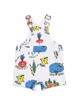 stella mccartney kids - overalls & jumpsuits - kids-girls - spring/summer 2019