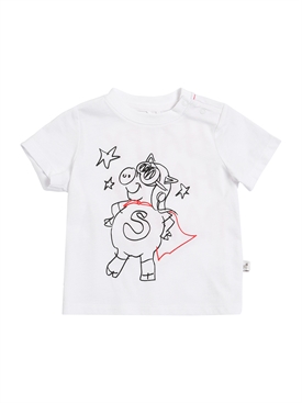 stella mccartney kids - t-shirts & tanks - kids-girls - spring/summer 2019