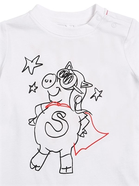 stella mccartney kids - t-shirts & tanks - kids-girls - spring/summer 2019