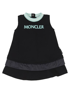 moncler baby girl dress