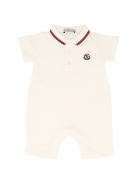 moncler - 长/短裤爬服 - 男宝宝 - 2019 春夏