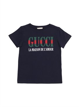 t shirt gucci ragazza