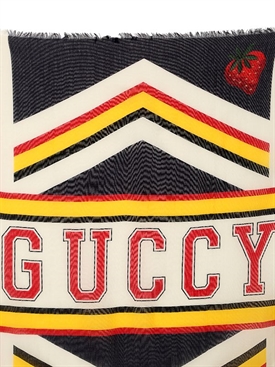 gucci - bufandas y foulards - niño - primavera/verano 2019