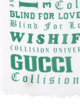 gucci - bufandas y foulards - niño - primavera/verano 2019